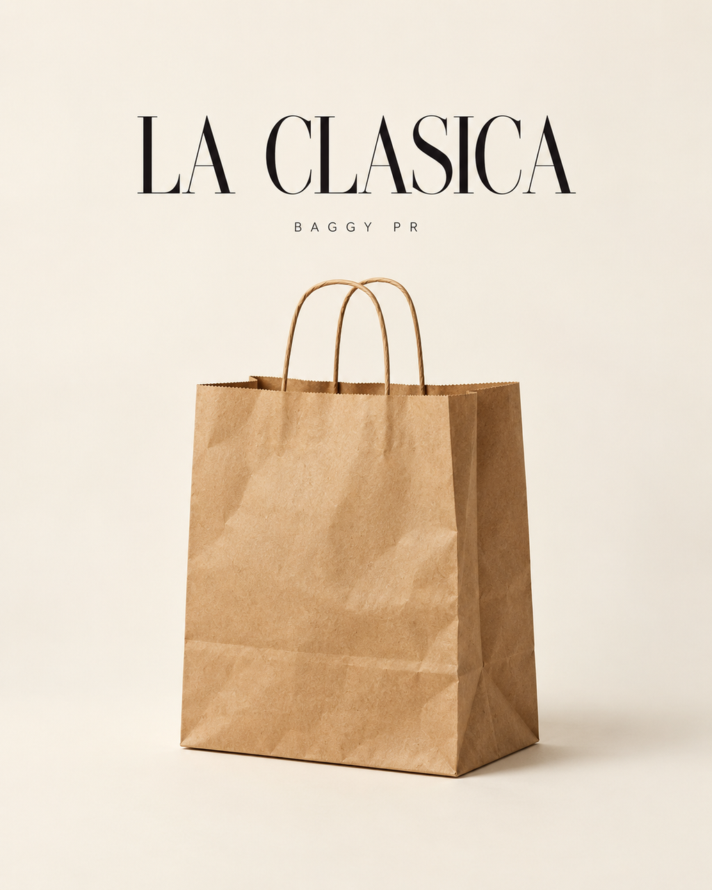La Clásica — Baggy PR editorial